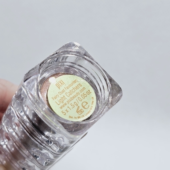Pixi Beauty Fairy Dust Favorites Light Catchers Loose Eyeshadows - Picture 8 of 8